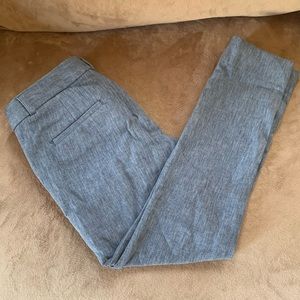 Banana Republic Sloan Pant Size 0p